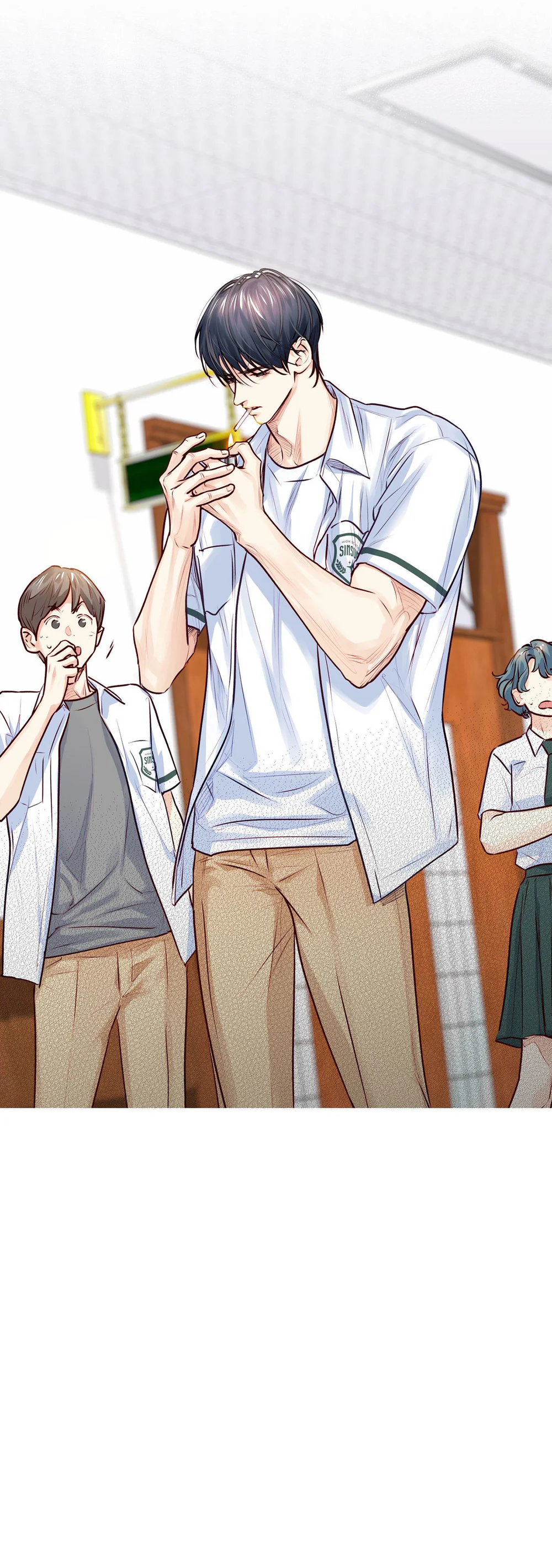 Đọc truyện Love is an illusion! Superstar - Chapter 34