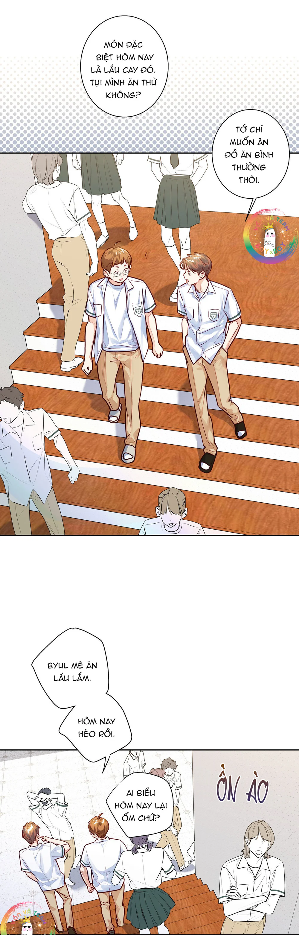 Đọc truyện Love is an illusion! Superstar - Chapter 34