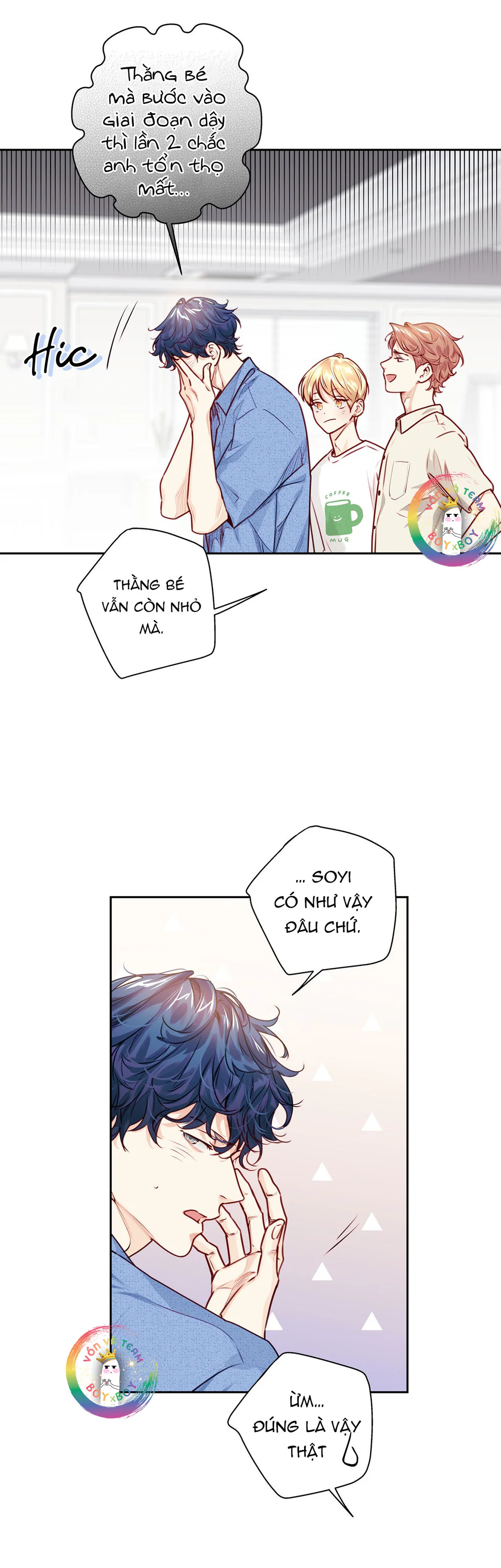 Đọc truyện Love is an illusion! Superstar - Chapter 34