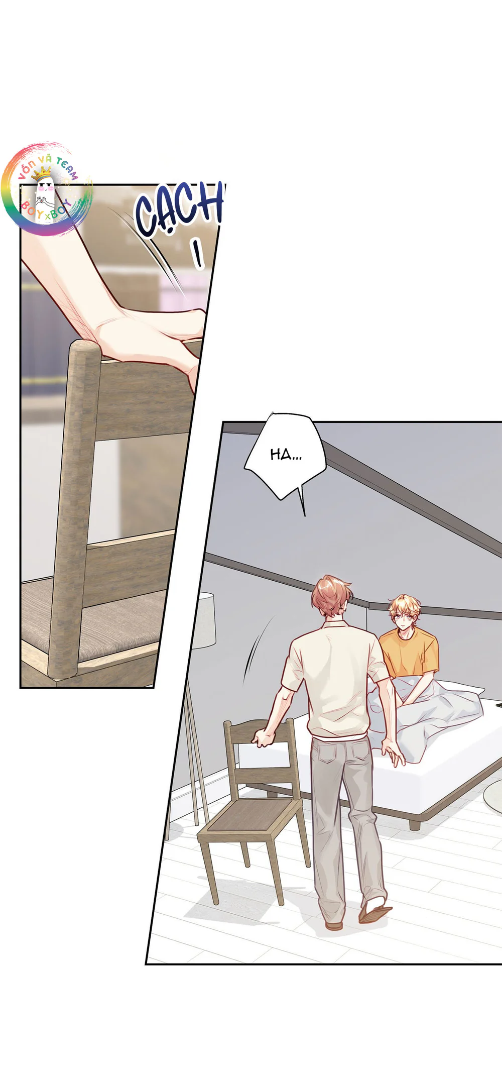 Đọc truyện Love is an illusion! Superstar - Chapter 34