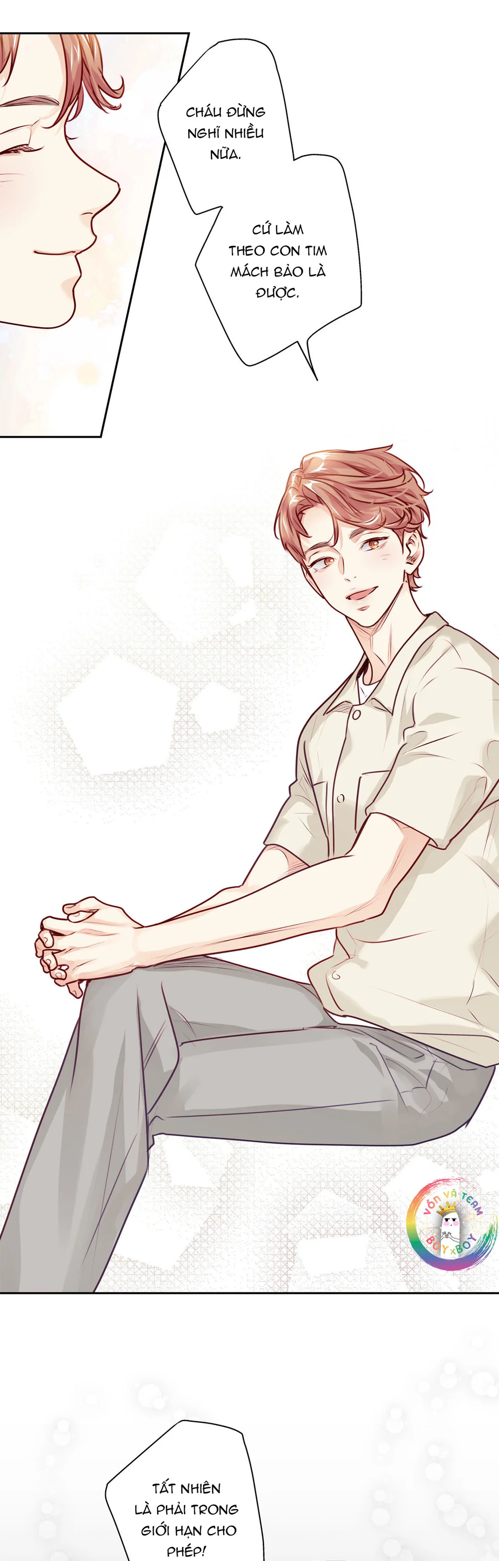 Đọc truyện Love is an illusion! Superstar - Chapter 34