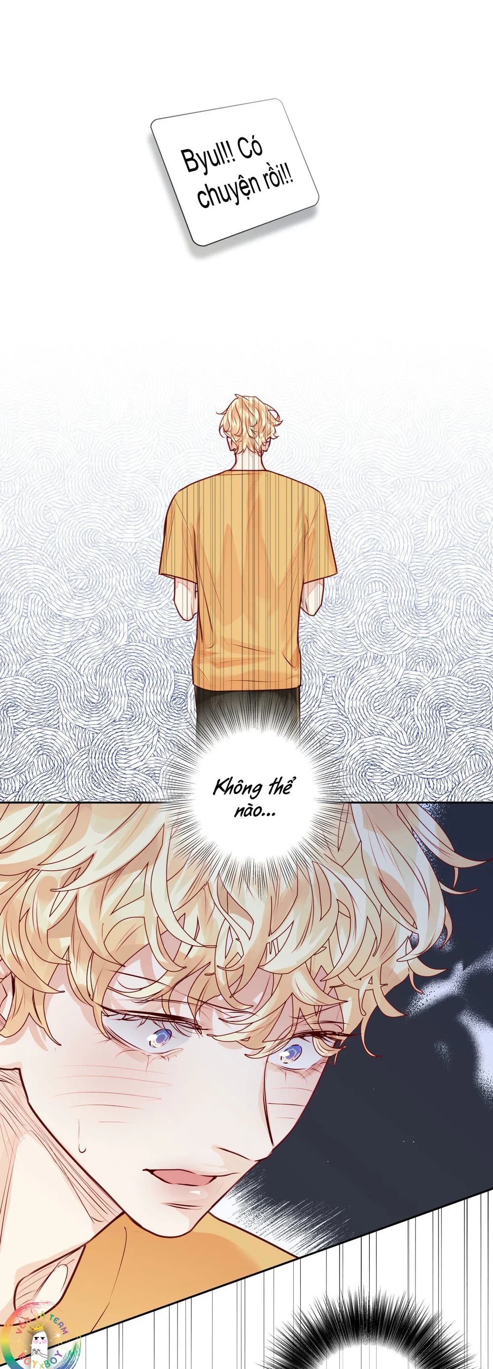 Đọc truyện Love is an illusion! Superstar - Chapter 34