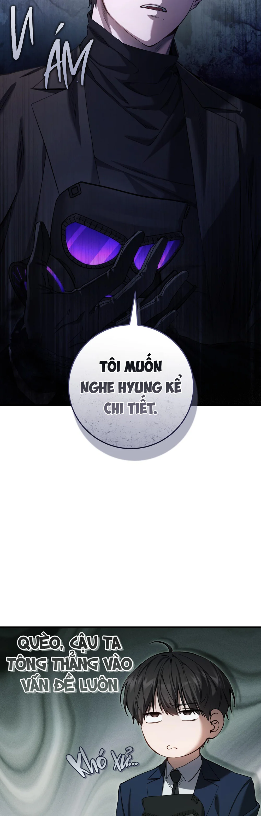 Đọc truyện Thợ Săn Chỉ Muốn Ở Ẩn - Chapter 37