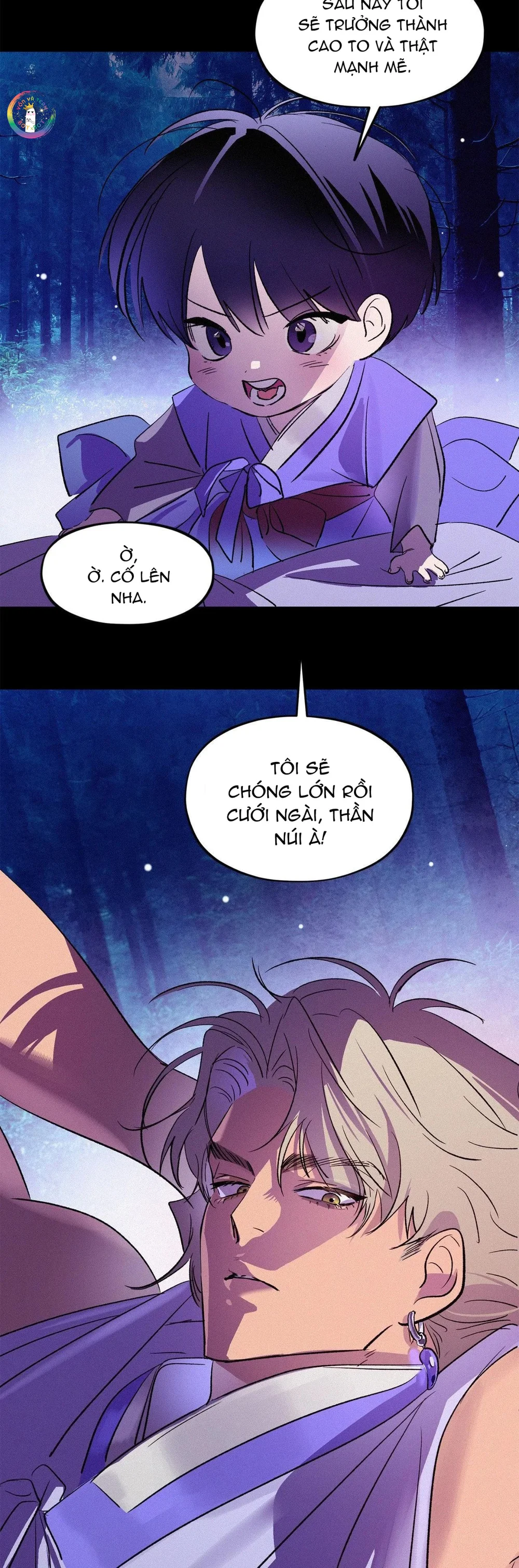 Đọc truyện Sợi Chỉ Đỏ Không Tàn - Chapter 33