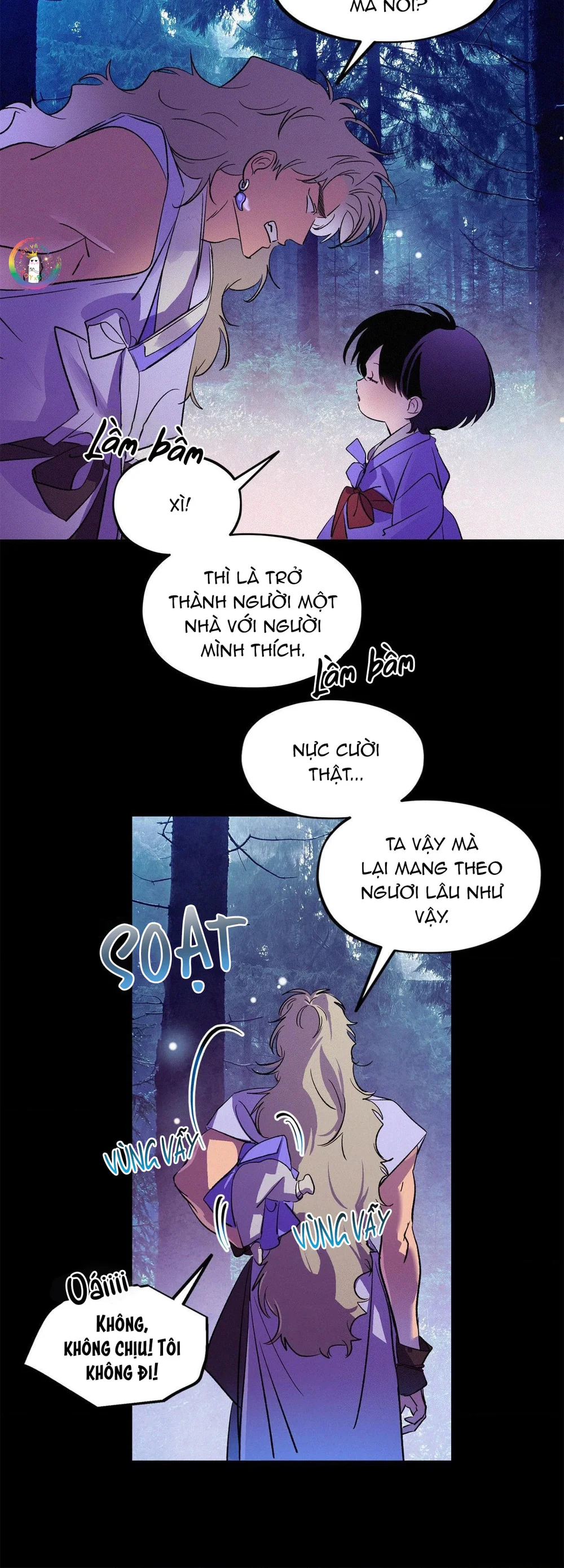 Đọc truyện Sợi Chỉ Đỏ Không Tàn - Chapter 33