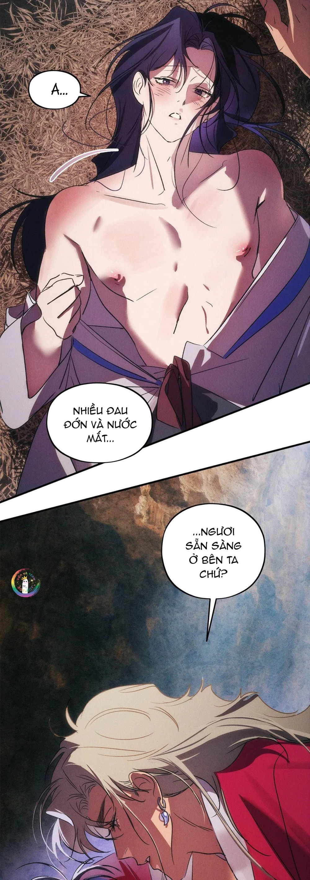 Đọc truyện Sợi Chỉ Đỏ Không Tàn - Chapter 33