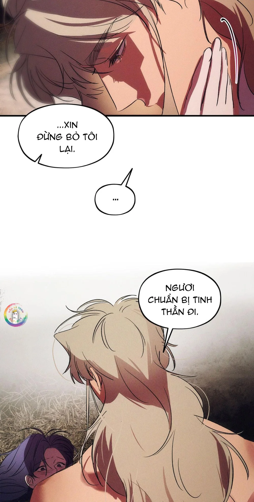 Đọc truyện Sợi Chỉ Đỏ Không Tàn - Chapter 33