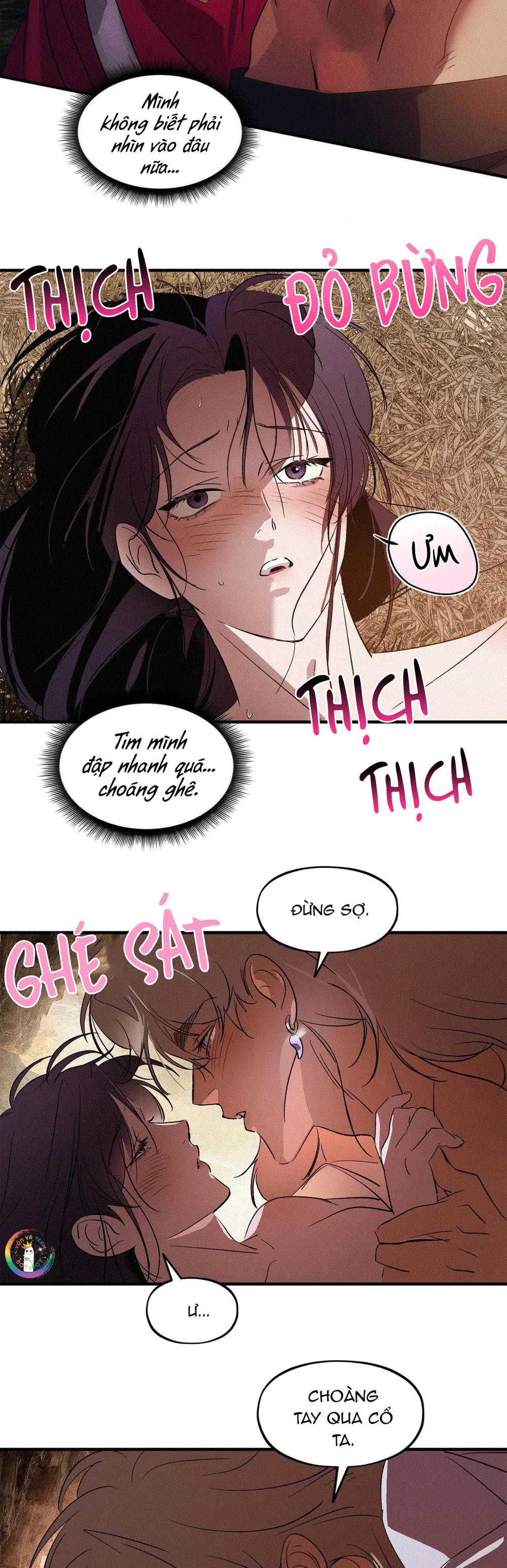 Đọc truyện Sợi Chỉ Đỏ Không Tàn - Chapter 33