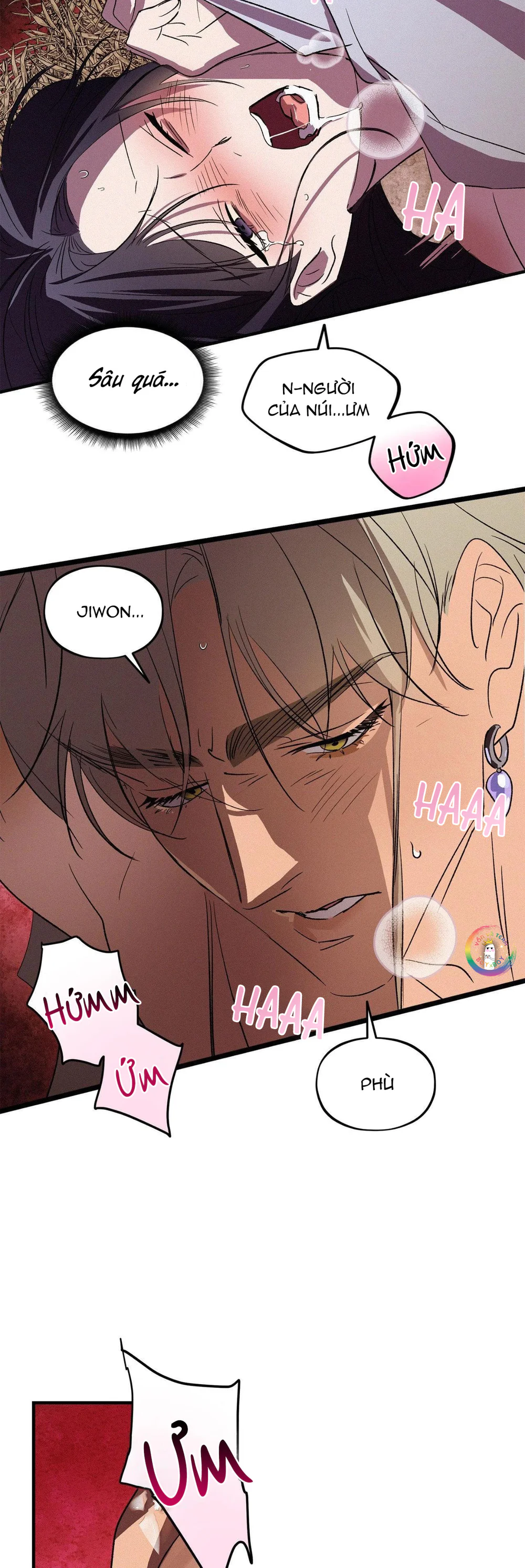 Đọc truyện Sợi Chỉ Đỏ Không Tàn - Chapter 33