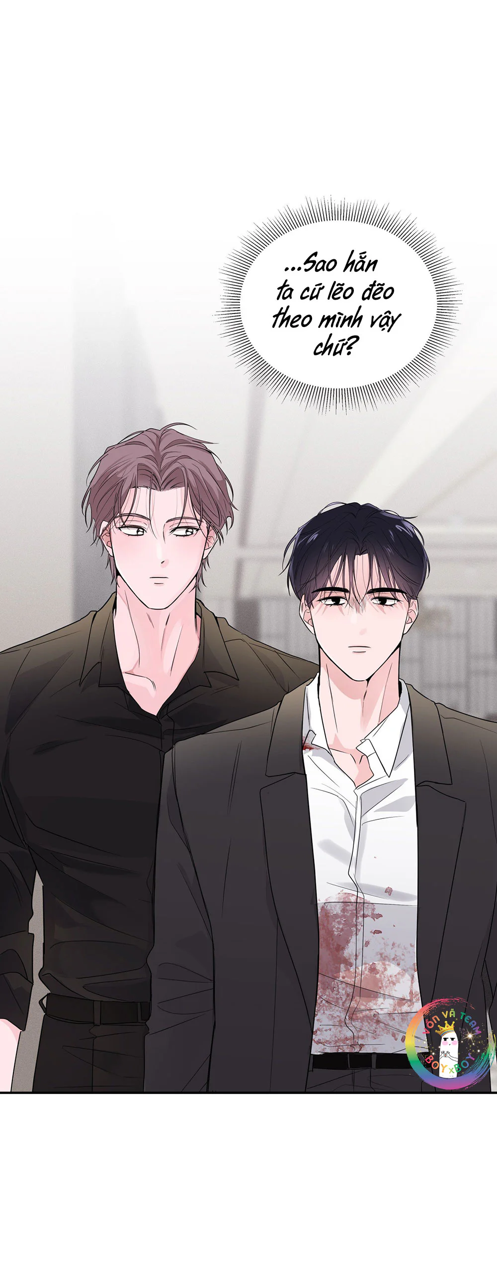 Đọc truyện Màn Đêm Êm Dịu - Chapter 3