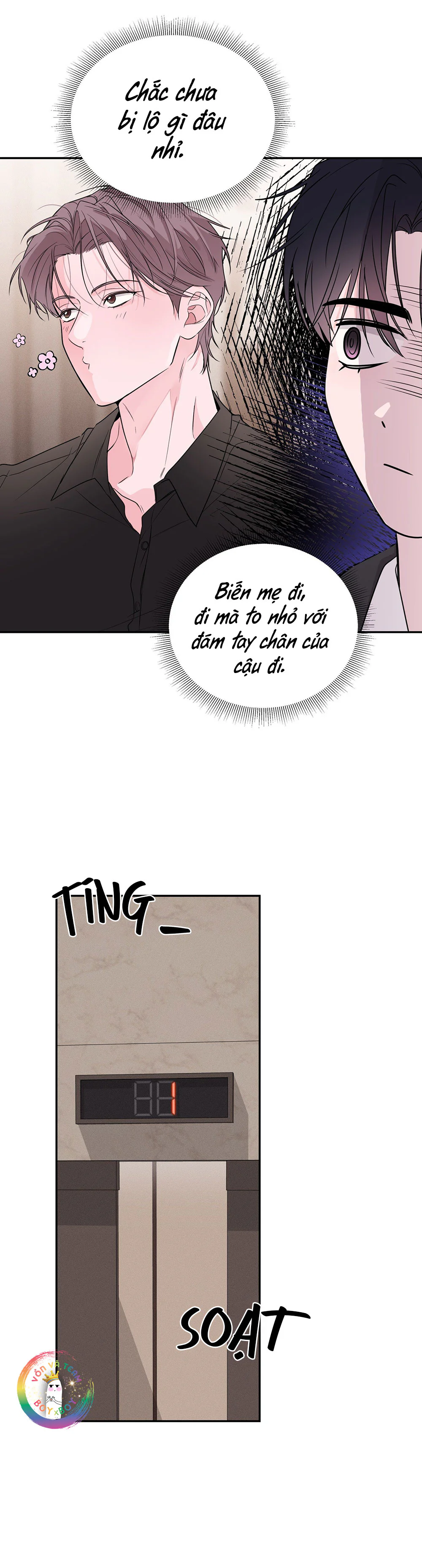 Đọc truyện Màn Đêm Êm Dịu - Chapter 3