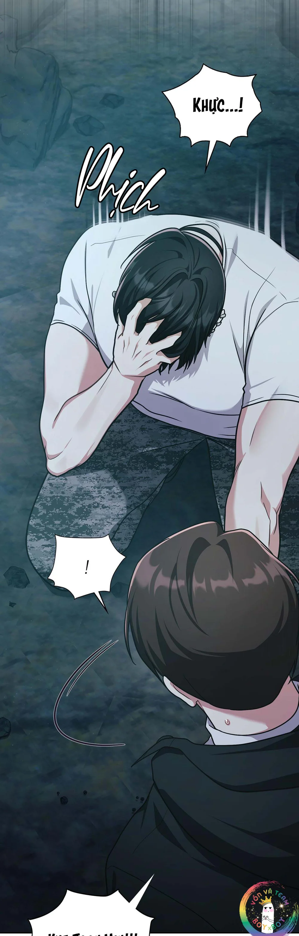 Đọc truyện Dù Không Phải Guide Định Mệnh Của Cậu - Chapter 37