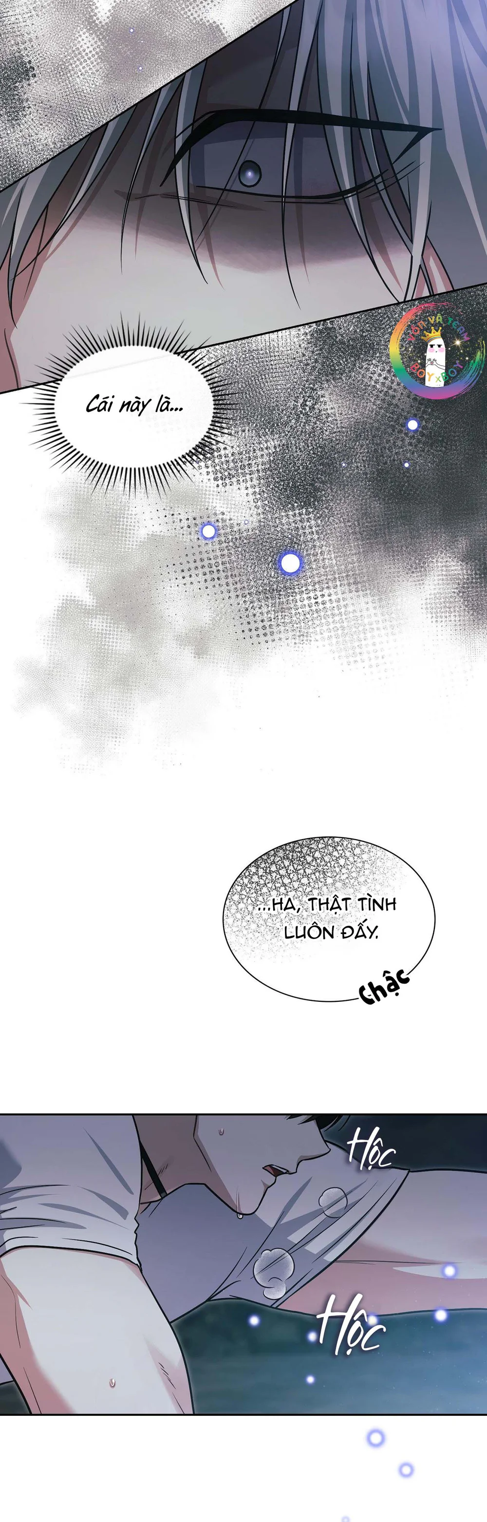 Đọc truyện Dù Không Phải Guide Định Mệnh Của Cậu - Chapter 37