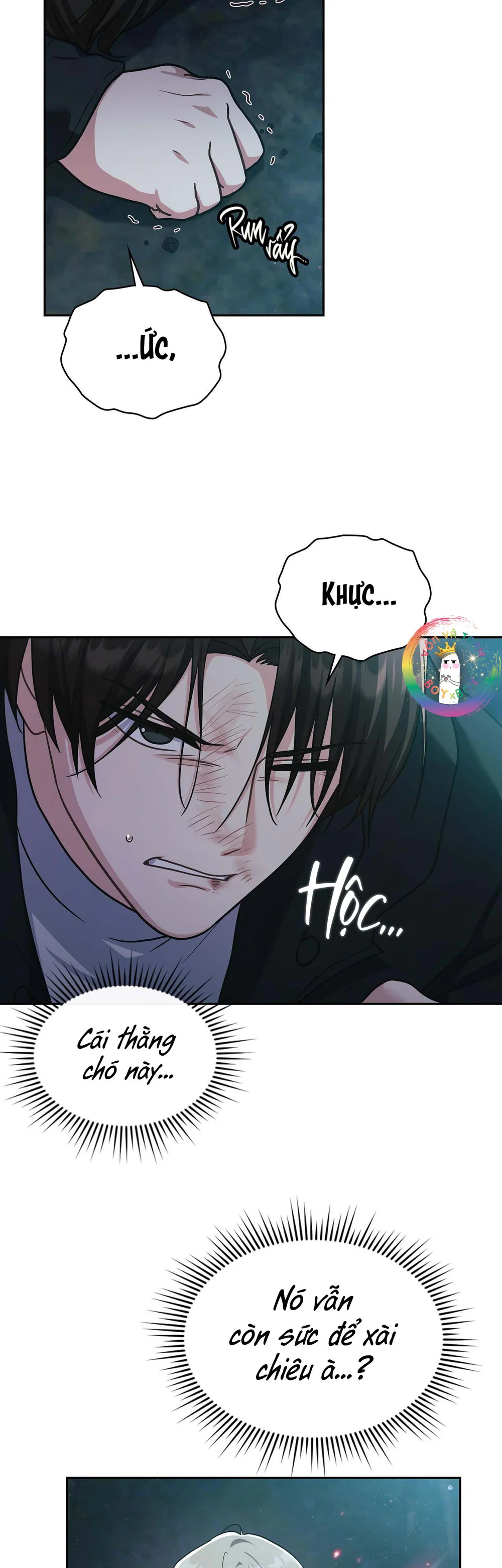 Đọc truyện Dù Không Phải Guide Định Mệnh Của Cậu - Chapter 37