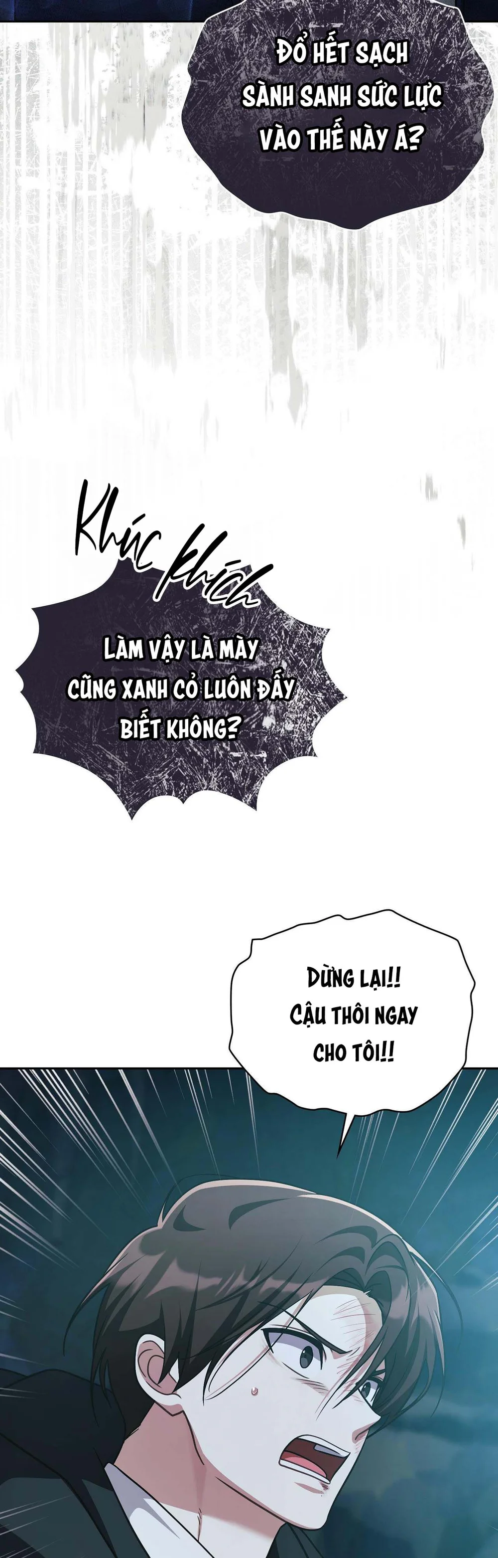 Đọc truyện Dù Không Phải Guide Định Mệnh Của Cậu - Chapter 37