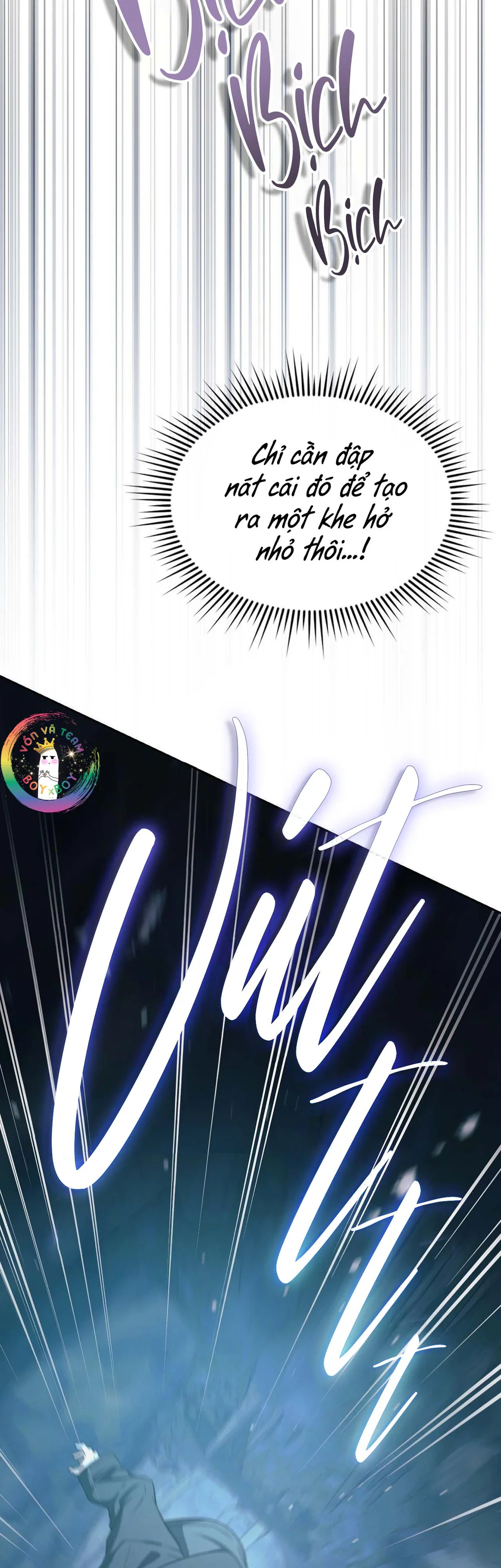 Đọc truyện Dù Không Phải Guide Định Mệnh Của Cậu - Chapter 37