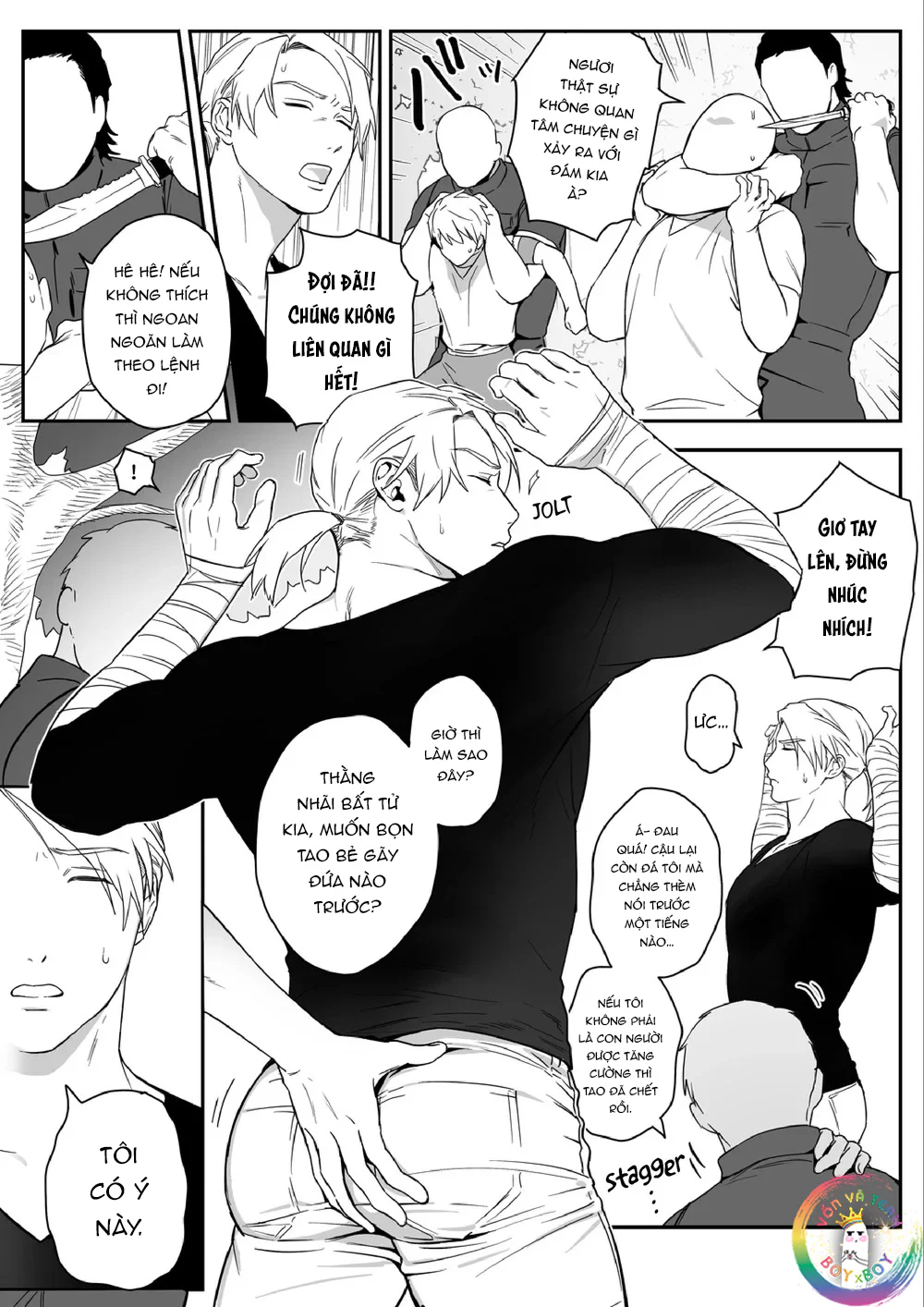 Đọc truyện ONESHOT CHỊCH VỒN CHỊCH VÃ - Chapter 171