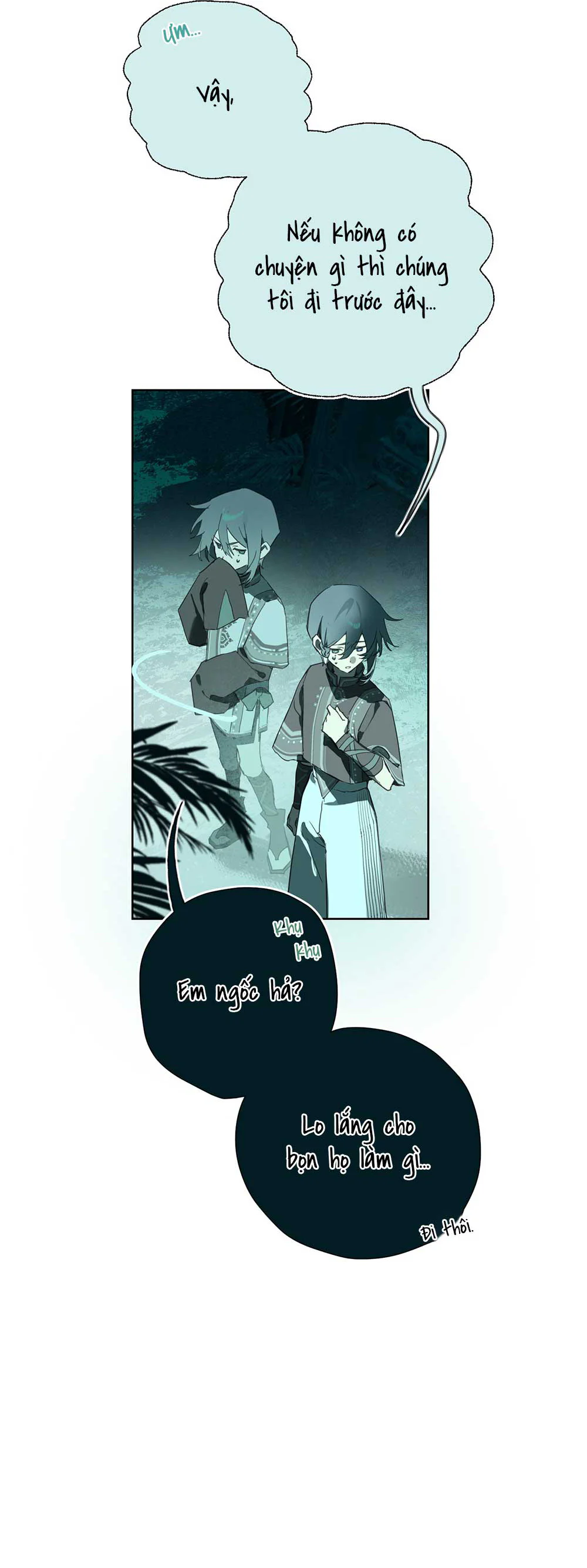 Đọc truyện Trầm Oan - Chapter 6