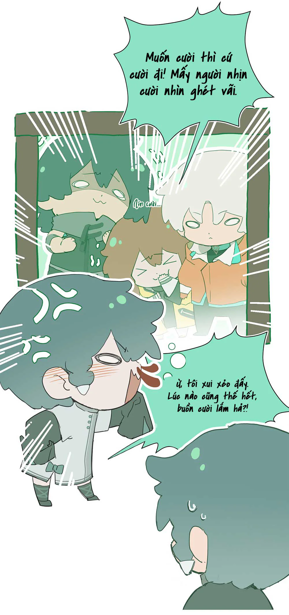 Đọc truyện Trầm Oan - Chapter 6