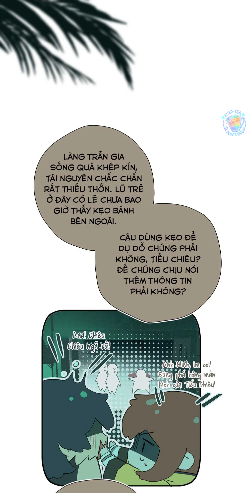Đọc truyện Trầm Oan - Chapter 6