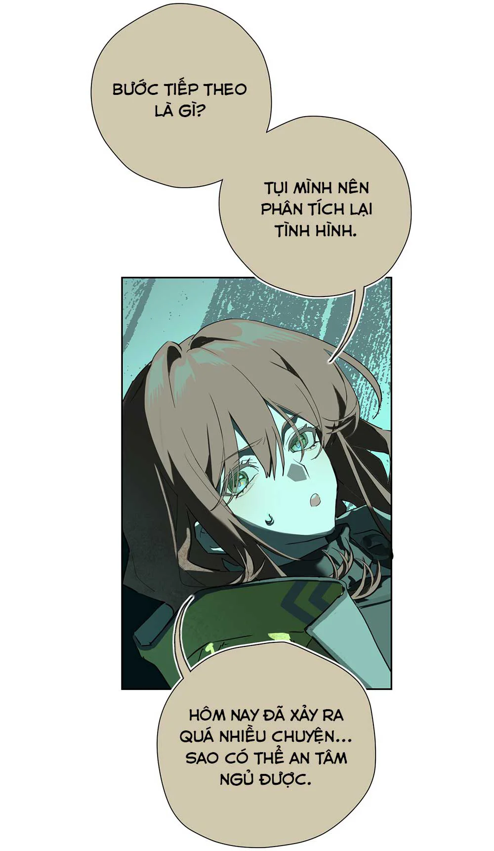 Đọc truyện Trầm Oan - Chapter 6