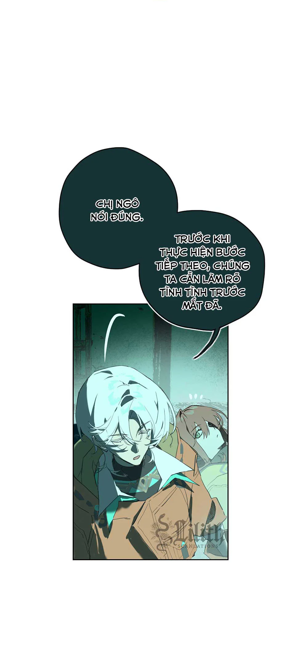 Đọc truyện Trầm Oan - Chapter 6