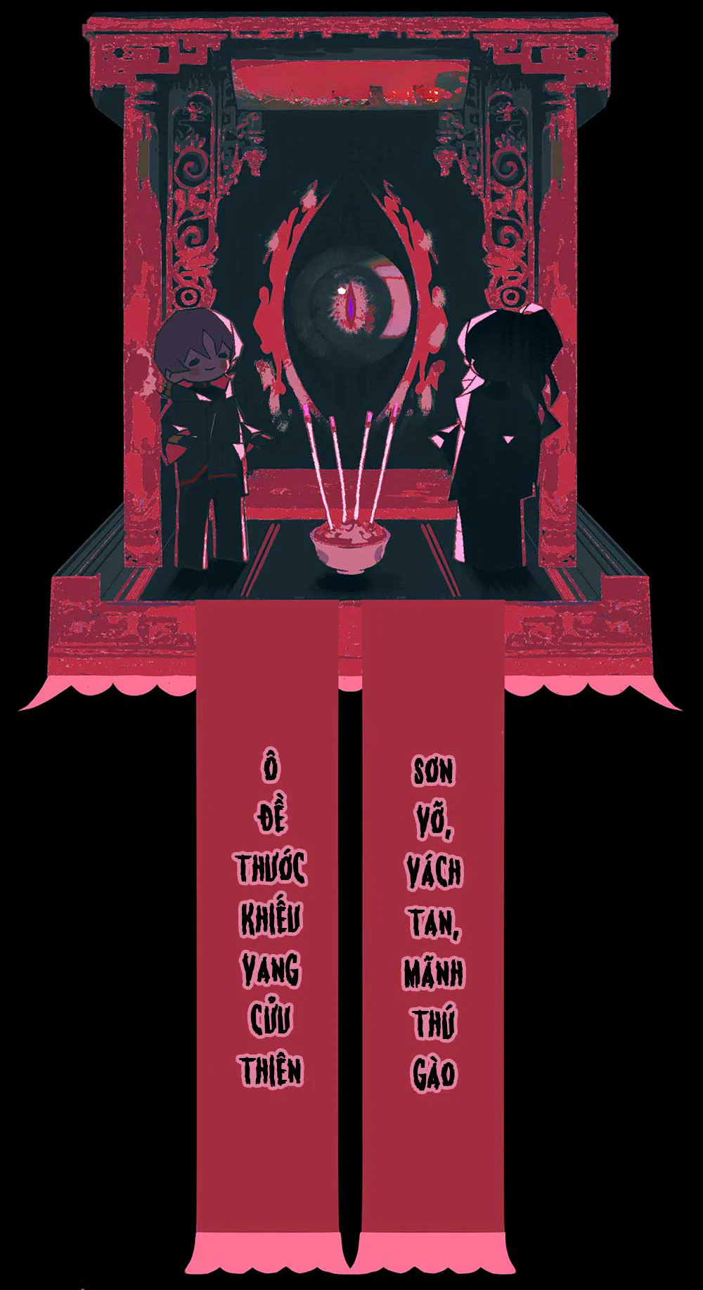 Đọc truyện Trầm Oan - Chapter 6