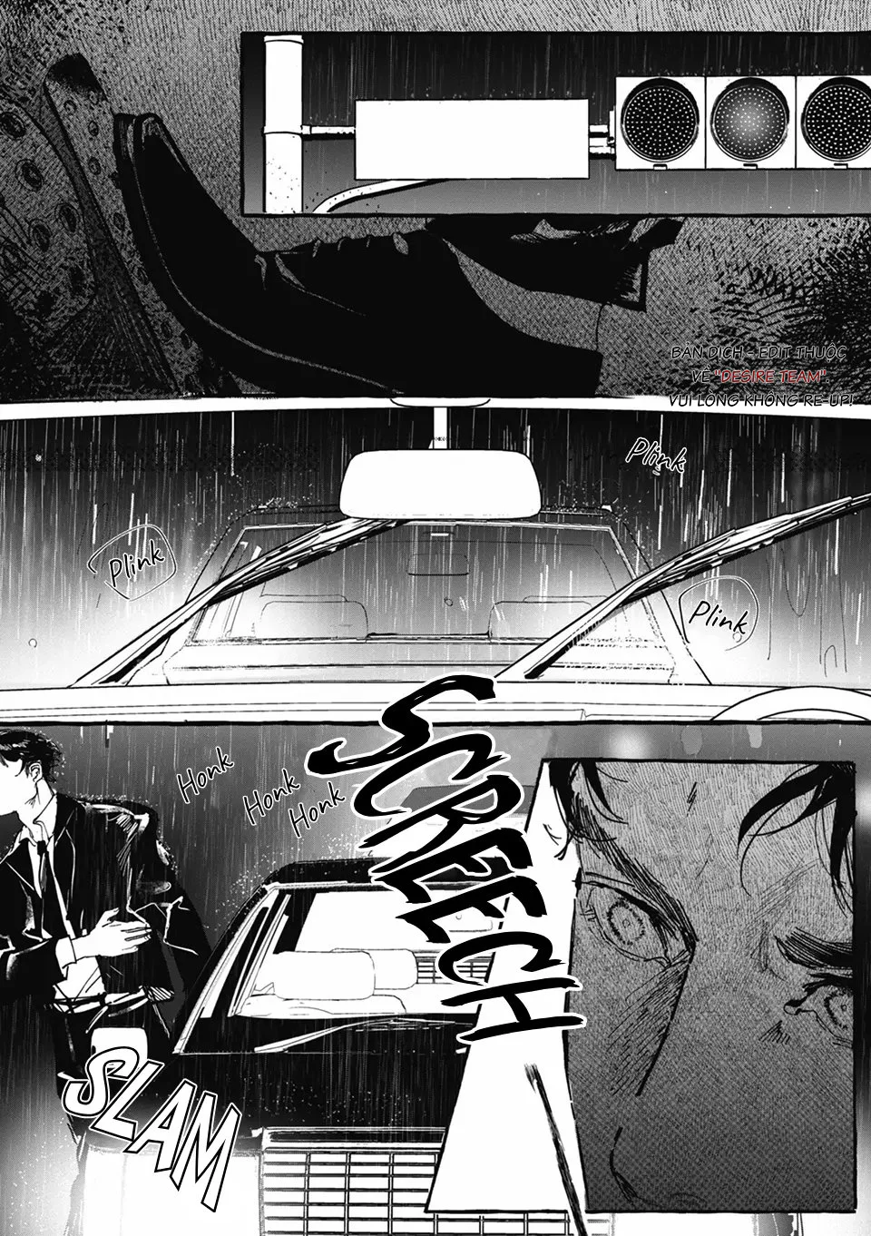 Đọc truyện [END] Hắc Thú Và Dạ Hoa - Chapter 4