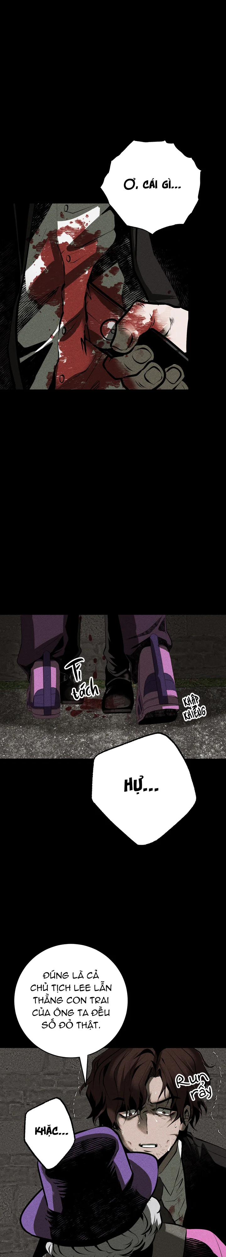 Đọc truyện Trang Trại Jangsaeng - Chapter 13