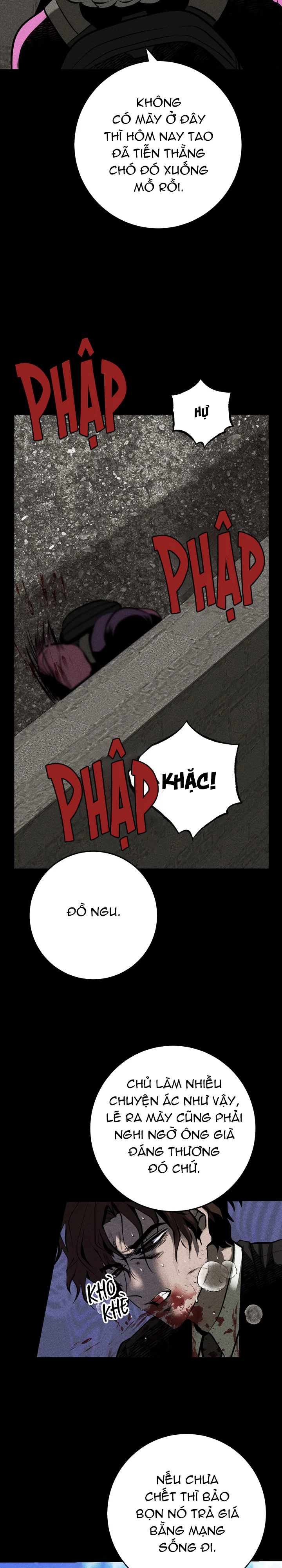 Đọc truyện Trang Trại Jangsaeng - Chapter 13