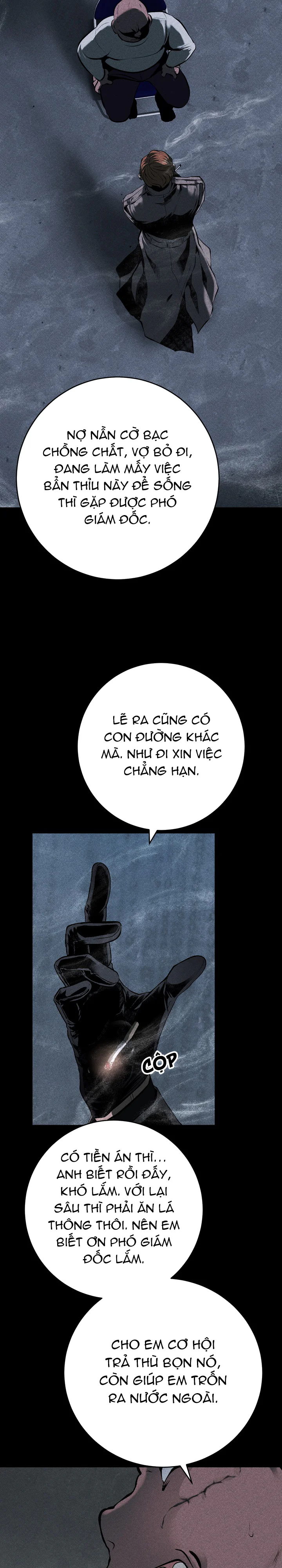 Đọc truyện Trang Trại Jangsaeng - Chapter 13
