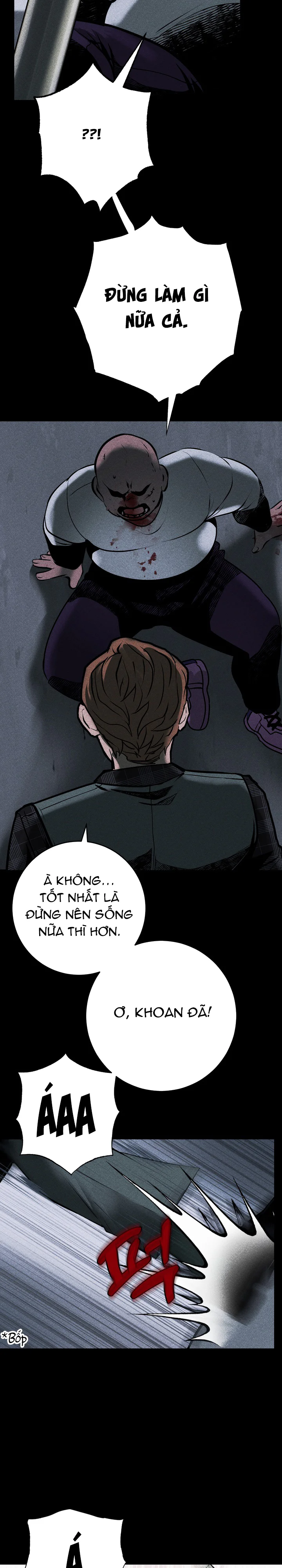 Đọc truyện Trang Trại Jangsaeng - Chapter 13