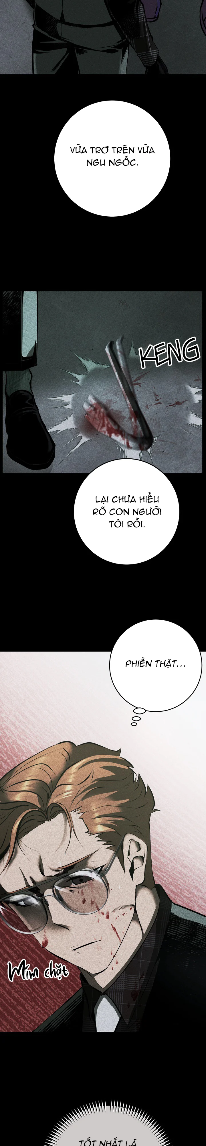 Đọc truyện Trang Trại Jangsaeng - Chapter 13