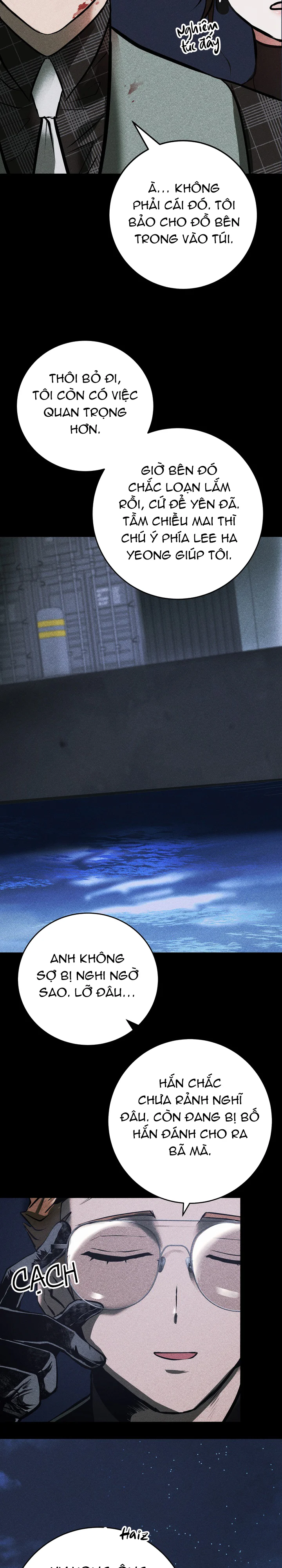 Đọc truyện Trang Trại Jangsaeng - Chapter 13