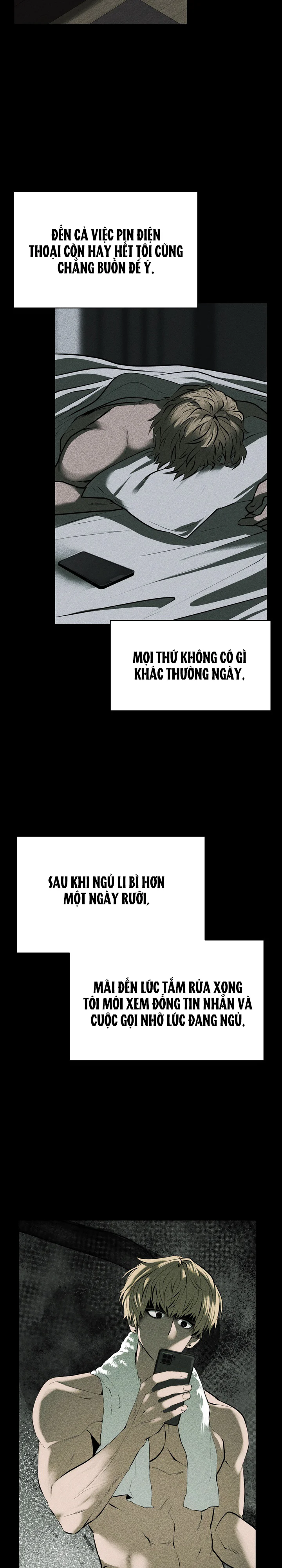 Đọc truyện Trang Trại Jangsaeng - Chapter 13