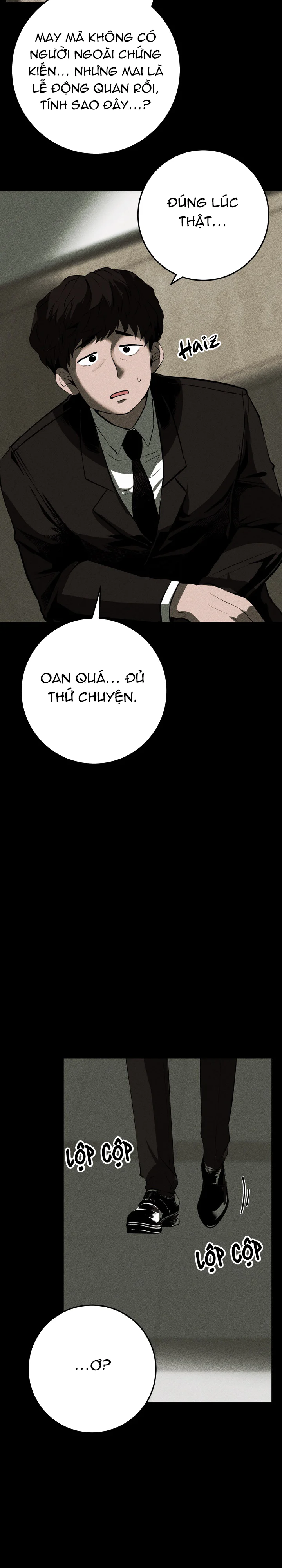 Đọc truyện Trang Trại Jangsaeng - Chapter 13