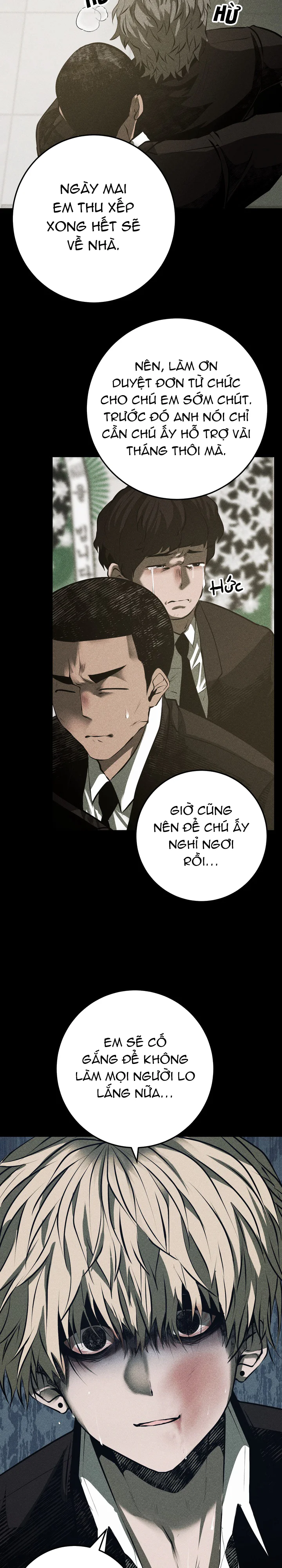 Đọc truyện Trang Trại Jangsaeng - Chapter 13