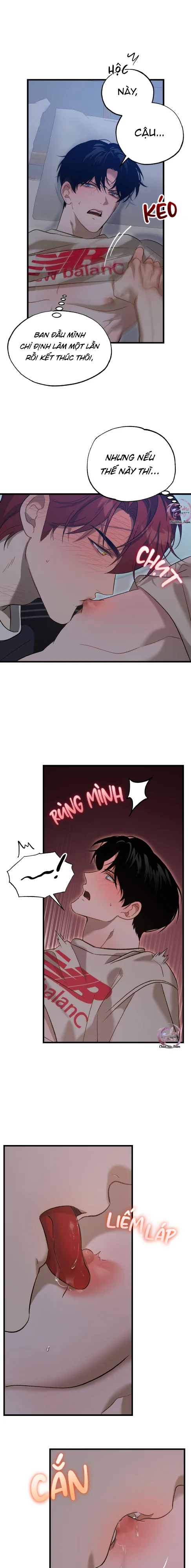 Đọc truyện ACCIDENT ZONE - Chapter 9