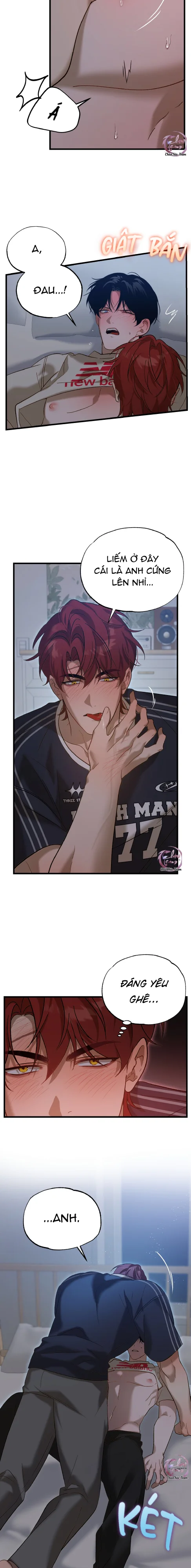 Đọc truyện ACCIDENT ZONE - Chapter 9