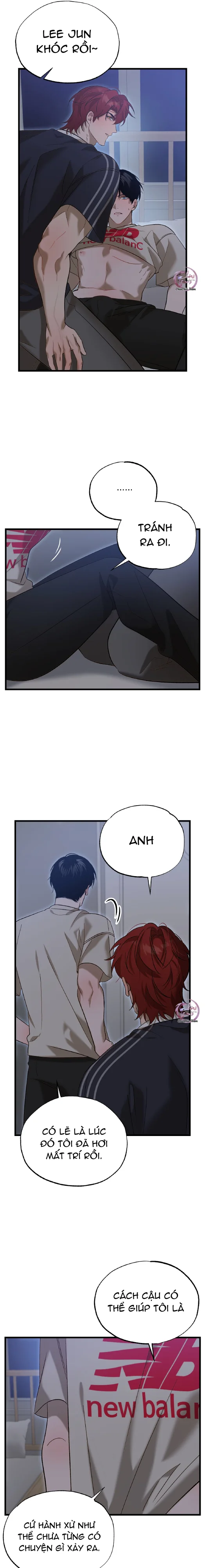 Đọc truyện ACCIDENT ZONE - Chapter 9