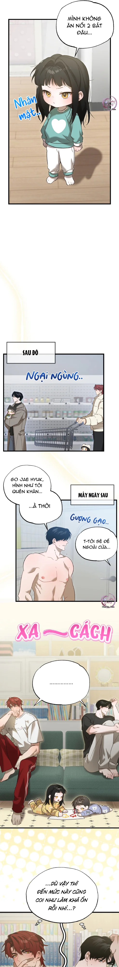 Đọc truyện ACCIDENT ZONE - Chapter 9