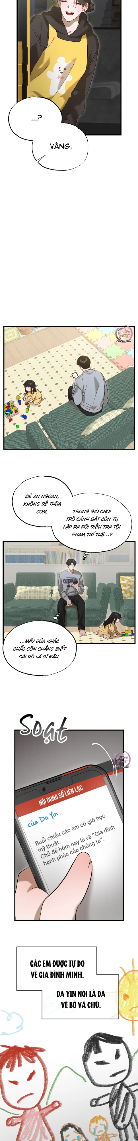 Đọc truyện ACCIDENT ZONE - Chapter 9