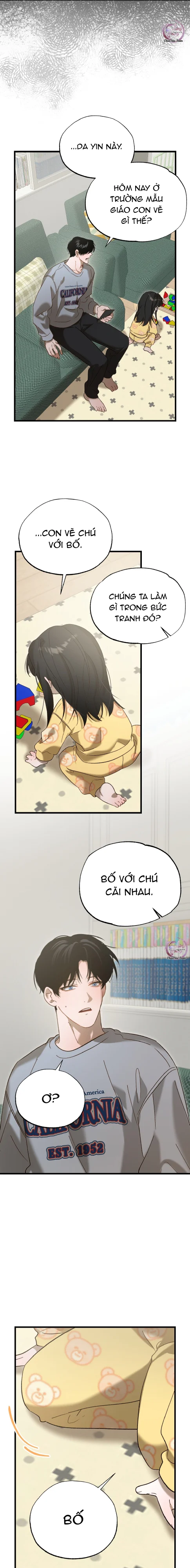 Đọc truyện ACCIDENT ZONE - Chapter 9