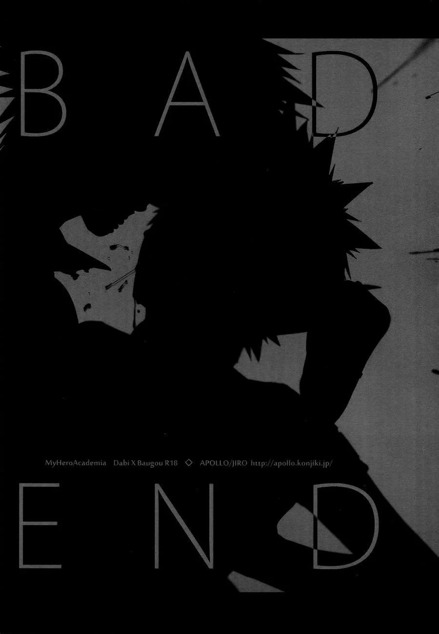 Đọc truyện Cho 50k Couple Lộn Xộn - Chapter 55 Dabi - Bakugo