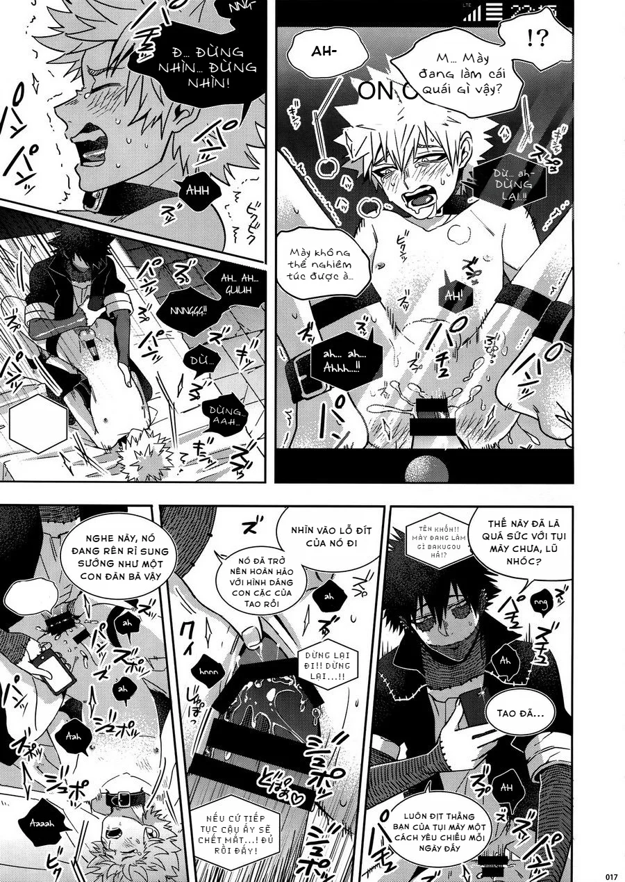 Đọc truyện Cho 50k Couple Lộn Xộn - Chapter 55