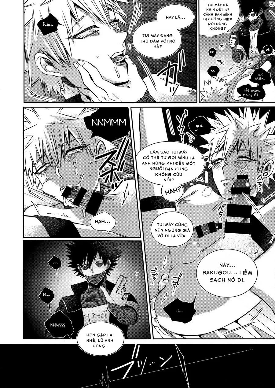 Đọc truyện Cho 50k Couple Lộn Xộn - Chapter 55