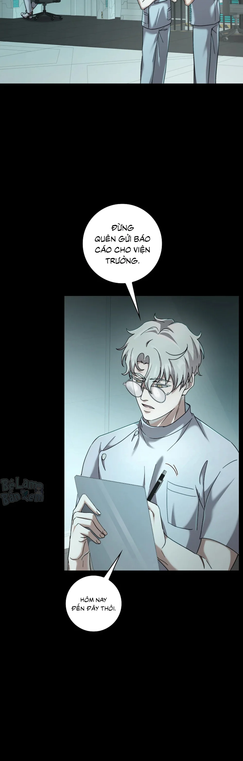 Đọc truyện Điệp viên to gan đột nhập phòng thí nghiệm - Chapter 5 H+++ End