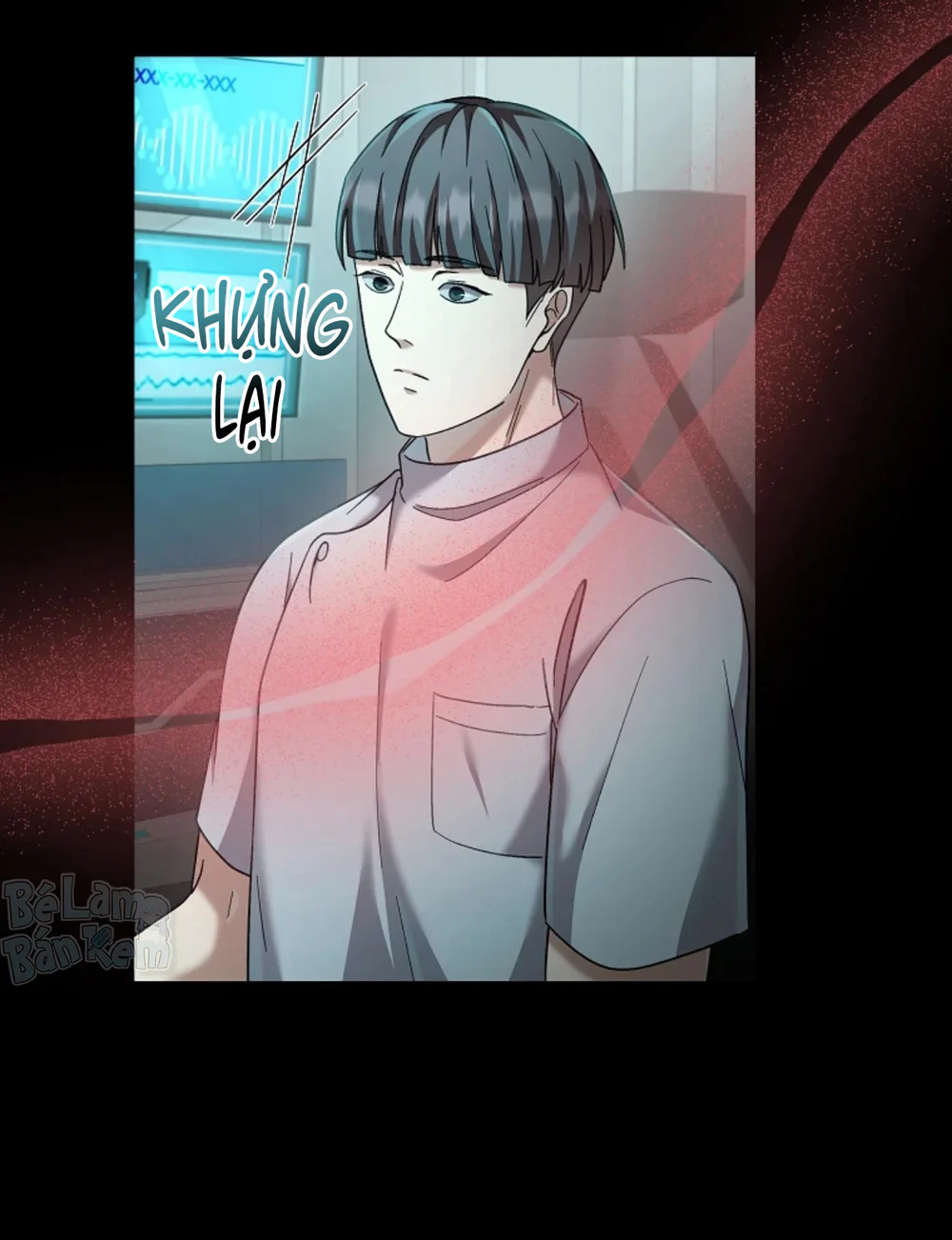 Đọc truyện Điệp viên to gan đột nhập phòng thí nghiệm - Chapter 5