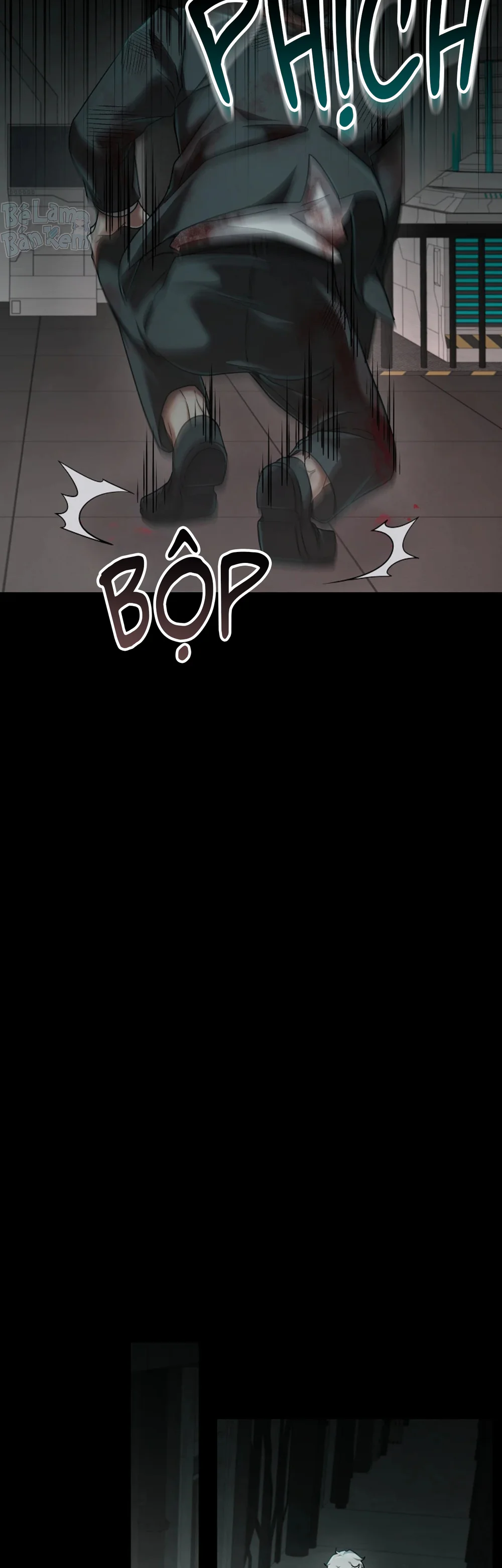 Đọc truyện Điệp viên to gan đột nhập phòng thí nghiệm - Chapter 5