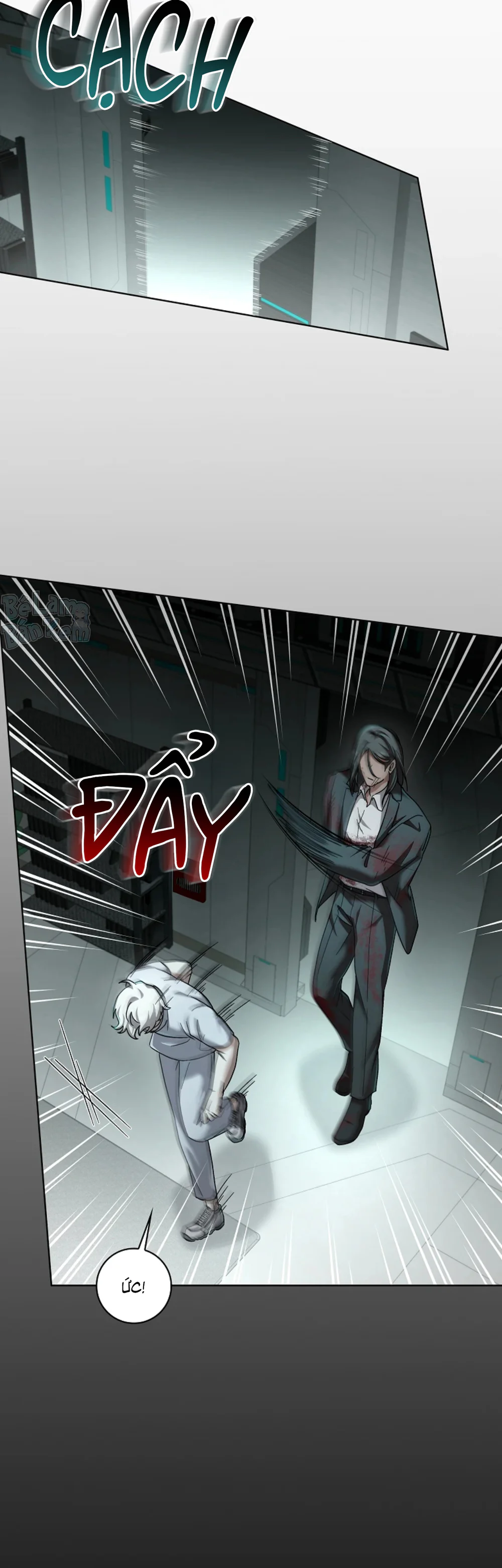 Đọc truyện Điệp viên to gan đột nhập phòng thí nghiệm - Chapter 5